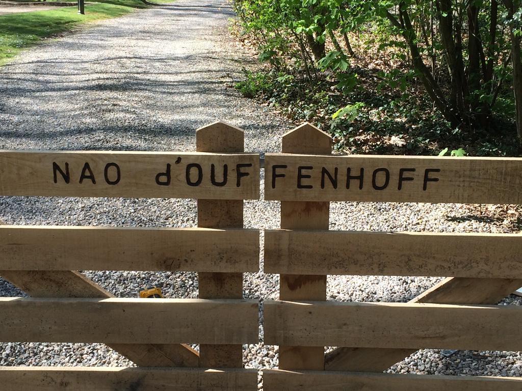 فندق بارلوفي  Erfgoedlogies D'Ouffenhoff المظهر الخارجي الصورة